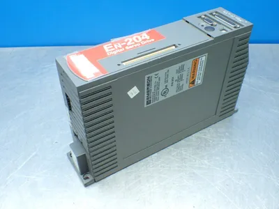 Used EMERSON EN20400000 Servo Drives Ohio US | HGR 24 #878489
