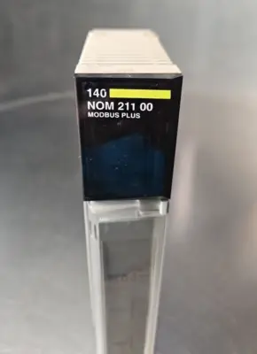 Schneider 140 NOM 211 00 MODBUS PLUS TSX QUATUM. Loc3B13