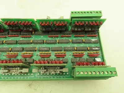 Cincinnati Laser 841117 PCB I/O Circuit Board Rev A