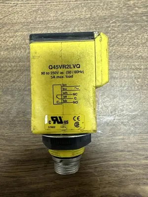 USED BANNER Q45VR2LVQ