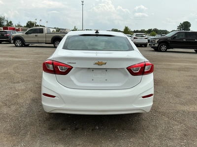 Used 2019 CHEVROLET CRUZE Sedans Michigan US | Miedema Asset Management Group #1315928