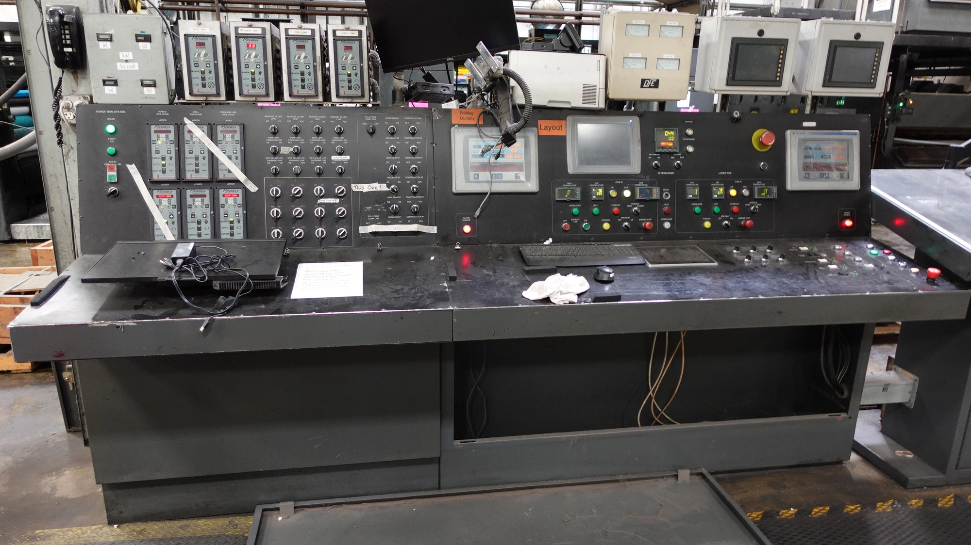 USED WPC 9400 & WPC 9500 REMOTES, SCANNER EYES, PARTS & ELECTRONICS