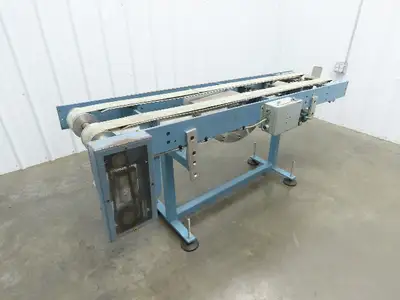 Used N/A _UNKNOWN_ Belt Conveyors Indiana US | Arrow Industrial #1481399