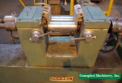 3″ x 7″ Farrel Rubber/Silicone Mill, Item # 1445