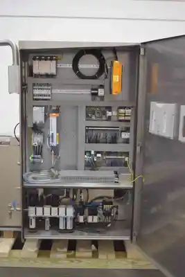 USED GEA CFS BUHL GMBH CFS POWERPAK ST 420 TYPE 1
