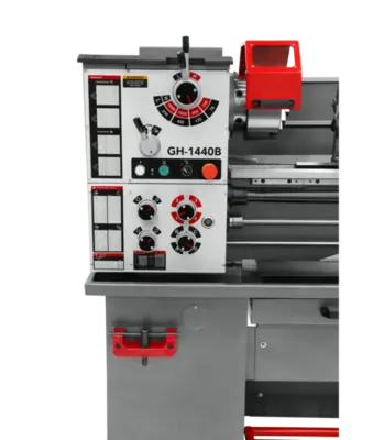 New | in-Stock JET GH-1440B Gap Lathes Illinois US | Olympus Machinery Group #1351118