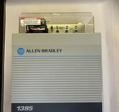 Used ALLEN-BRADLEY 1395-B71-C1-P10-P51 Speed Drives Ohio US | Surplus Asset Holdings #1207065