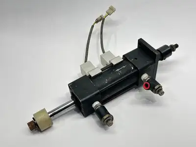 Used Ortman Fluid Power 1A DB 2.00 X 3.00 Pneumatic Cylinders Michigan US | Maverick Industrial Sales #1454205