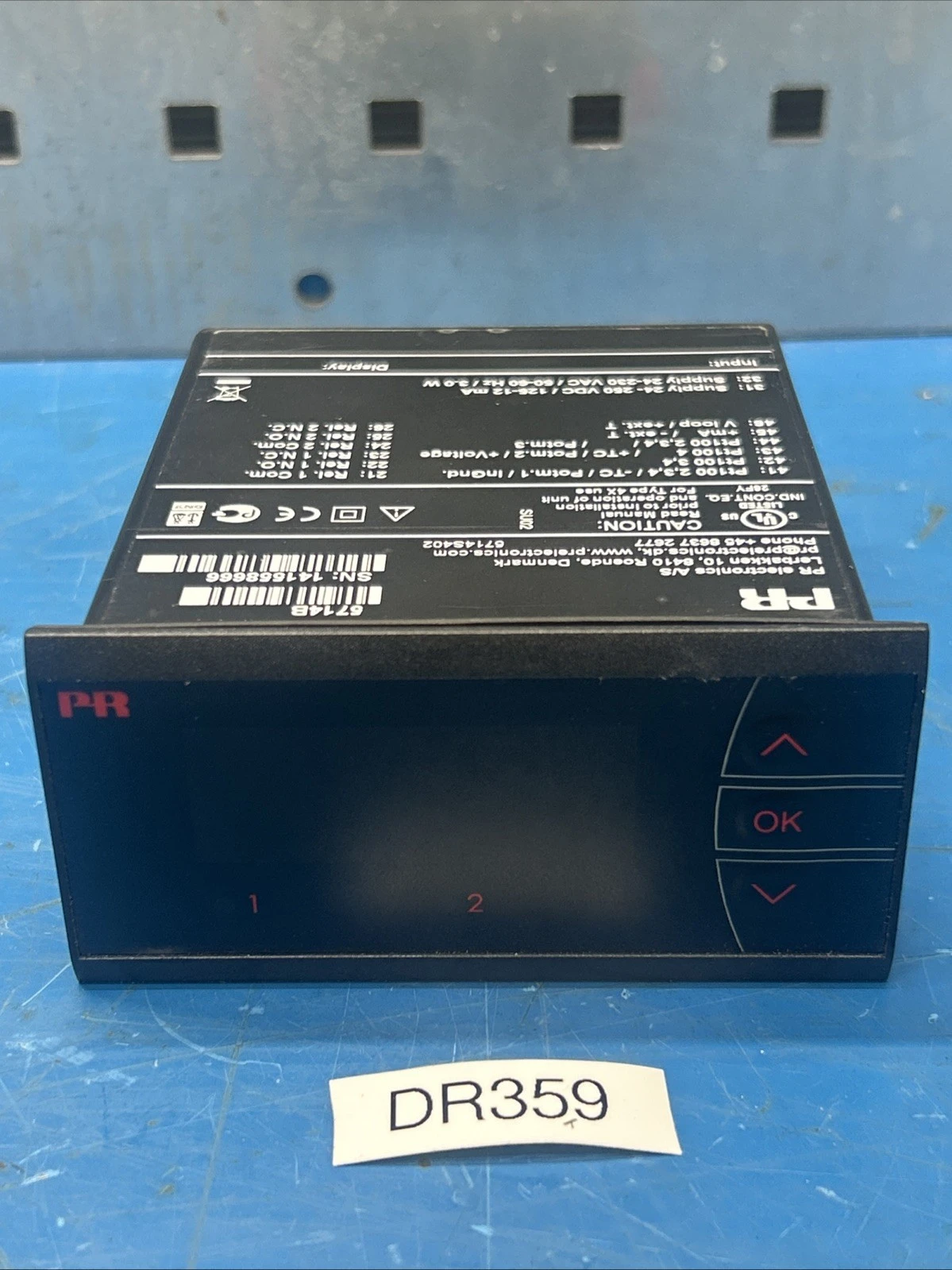 NEW ABB PR ELECTRONICS 5714B