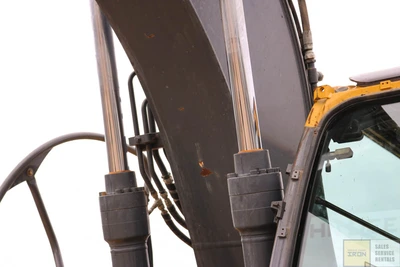 Used 2013 JOHN DEERE 135D Excavators California US | Monster Iron Equipment Services #1481097