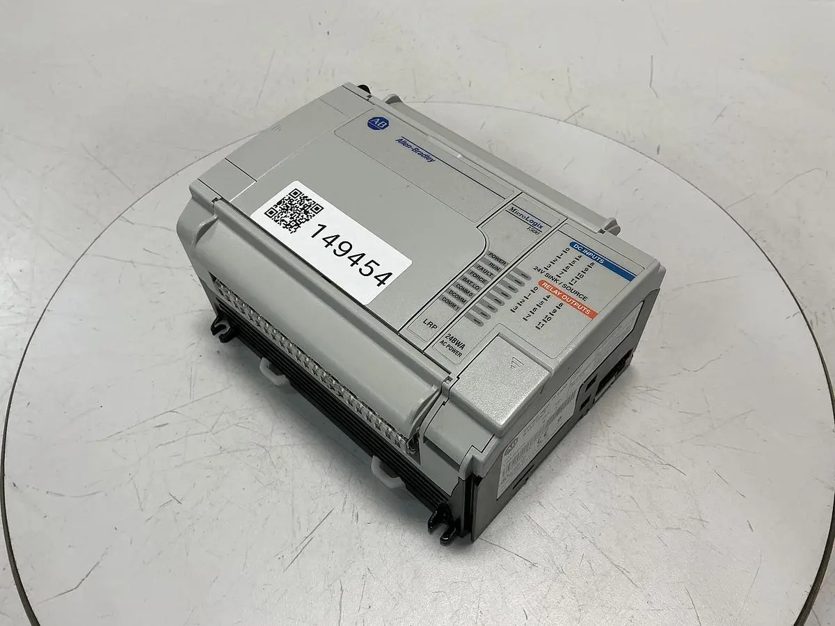 USED ALLEN BRADLEY 1764-24BWA SER B