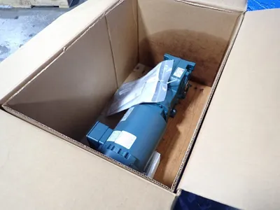 Baldor 1.5 Hp Gear Drive