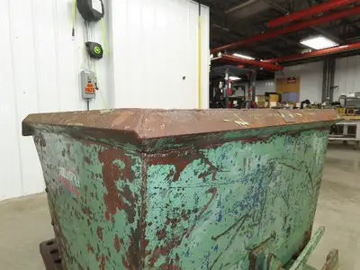 Used ROURA _UNKNOWN_ Hoppers Indiana US | Arrow Industrial #1408584