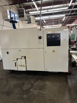 1999 OKUMA LB-400M CNC Turning Centers, Horizontal CNC Turning / Live Milling | Machinery Management (3)