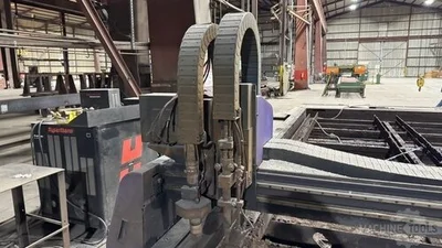 USED 2015 HORNET CUTTING SYSTEMS HHD120-MKPO