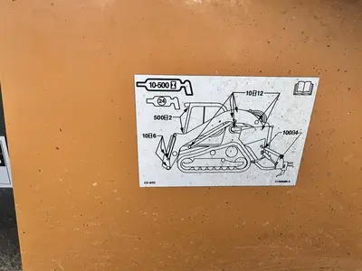 Used 2023 CASE DL550 Compact Track Loaders Utah US | Proxy Equipment #1381164