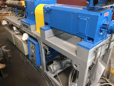 USED 1996 BERSTORFF ZE 40 A