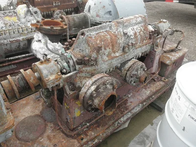 USED BYRON JACKSON 3X6X9E DVMX