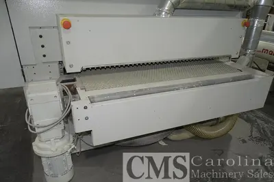 USED 2020 VIET OPERA 5-3.3 XLL 3-HEAD BRUSH SANDER