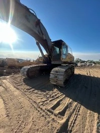 Used VOLVO WITH  FORTRESS 95R SHEAR EC700BC  / FORTRESS 95R SHEAR Material Handling (misc) Florida US | ESCOBAR TRADING, INC. #1389460