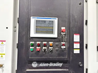2016 ALLEN BRADLEY POWERFLEX 7000 Medium Voltage Variable Frequency Drive | CNCsurplus (3)