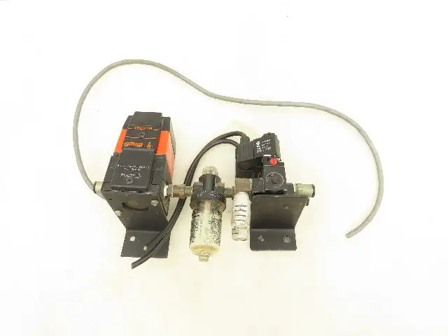 Used HOERBIGER _UNKNOWN_ Valves/Fittings | Arrow Industrial #624264