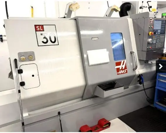USED 2008 HAAS SL-30T