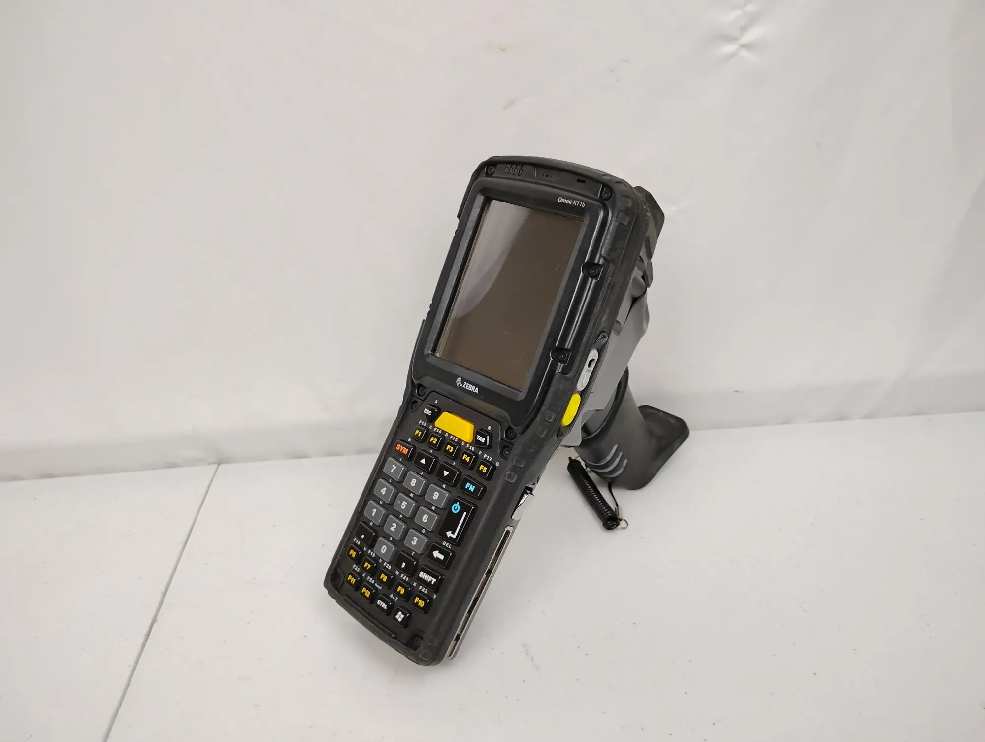 USED ZEBRA OMNII XT15