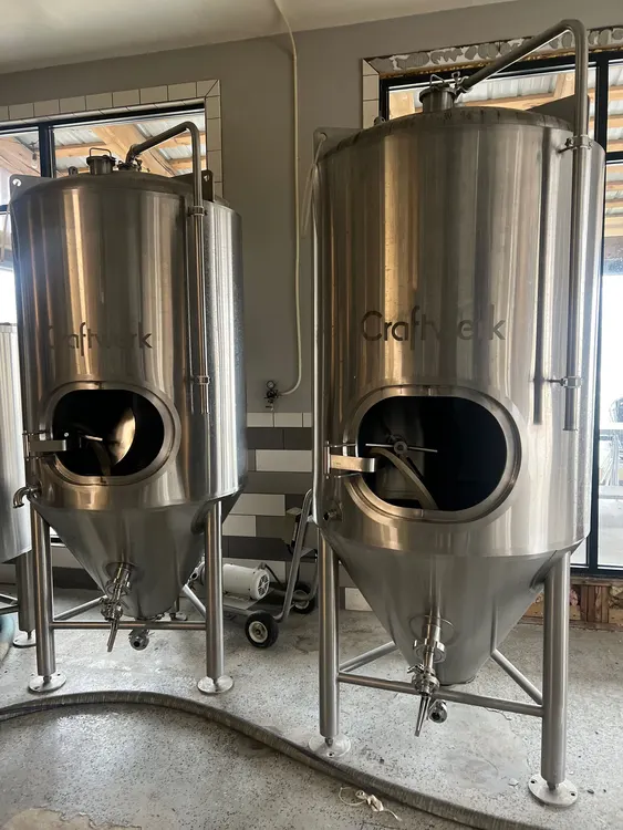 Used _UNKNOWN_ _UNKNOWN_ Fermenters / Bioreactors Indiana US | Brewhouse Equipment Group #1059310