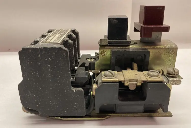 Used SQUARE D 2510 TYPE CG-3 Industrial Controls Ohio US | Surplus Asset Holdings #1262665