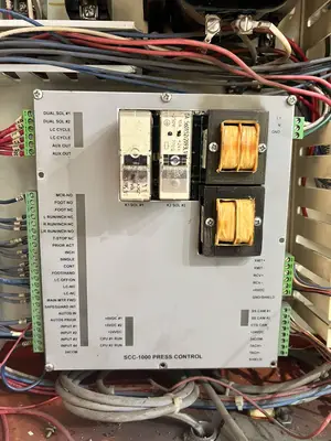 USED 1978 L AND J L AND J 80 PRESS