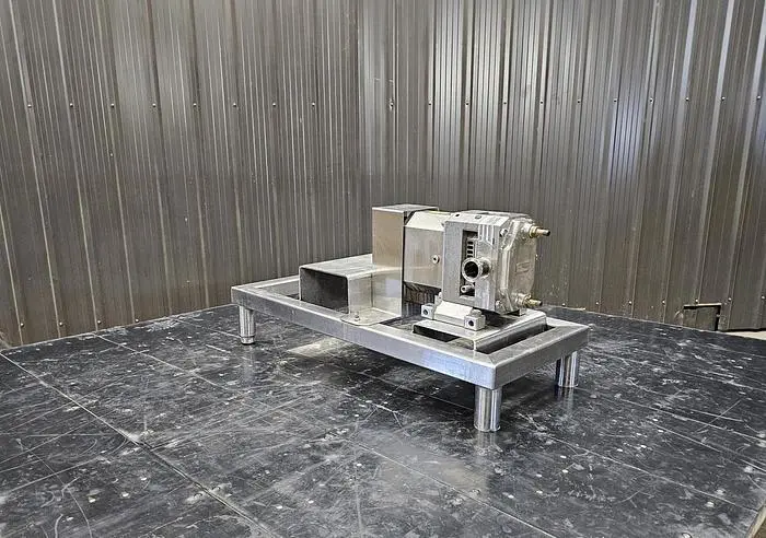 Used STERILOBE (VIKING) SLCS Rotary Pumps Quebec CA | Carter-Wilson Equipment Services #451110