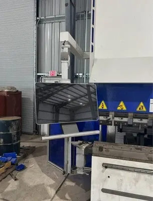 2023 ALPMAC S350B12/B320-3700 Press Brakes-Hydraulic Power | Asset Exchange Corporation (3)
