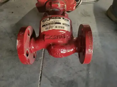 USED 2018 MASONEILAN 88-21124