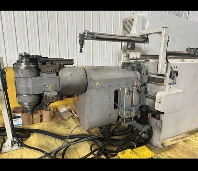 USED 2017 SCHWARZE ROBITEC CNC 40