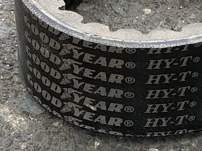USED GOODYEAR 3/B128
