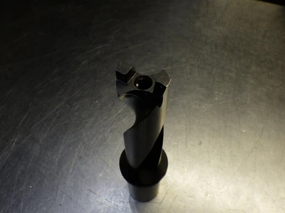 Kyocera 29mm-29.99mm Coolant Thru 3xD Indexable Drill SF32-DRA270M-3 (LOC3395)