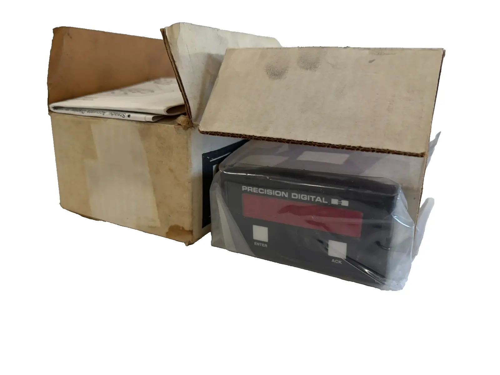 NEW PRECISION DIGITAL PD690-3-16 UNIVERSAL PROCESS METER 115/230 PD690316
