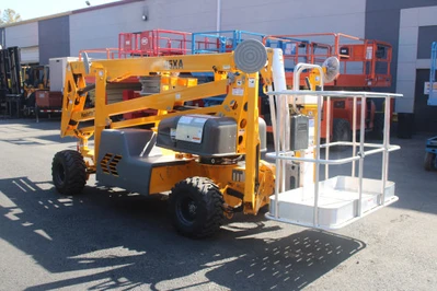 Used 2025 BIL-JAX 45XA Articulating Boom Lifts Pennsylvania US | National Lift Equipment #1381226