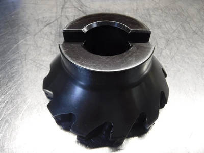 Sandvik 5" Indexable Facemill 1.50" Arbor RA290-127R38-12H-R (LOC871)