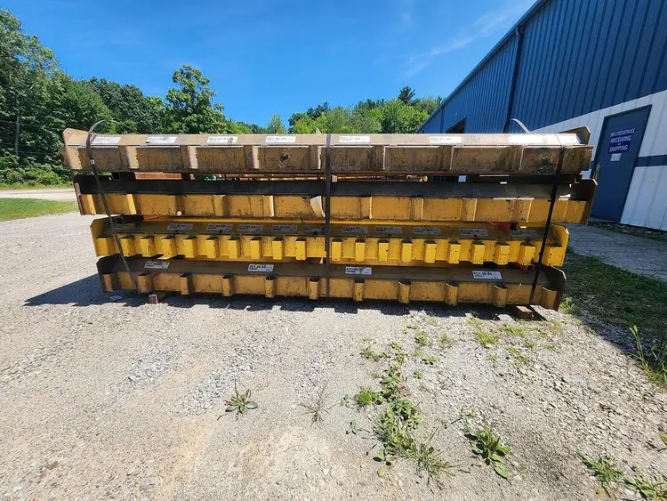 Used MOHLER _UNKNOWN_ Racks/Shelving | Midwest Press and Automation #618313