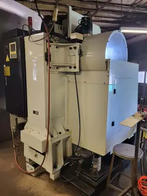 2009 HURCO VM10 Vertical Machining Centers | Toolquip, Inc. (6)