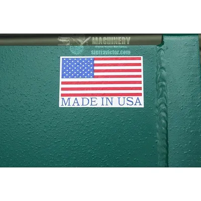 TENNSMITH F6-96-12 Box and Pan Brakes | Sierra Victor Industries (5)