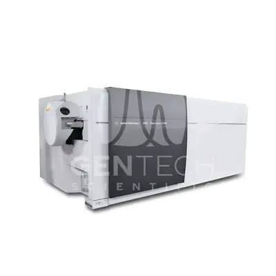 Used AGILENT _UNKNOWN_ Liquid Chromatography Systems New York US | GenTech Scientific #1447022