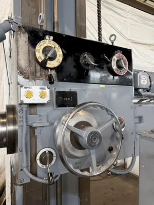Used 1983 DAEWOO D110RT Horizontal Table Type Boring Mills Ohio US | G-2000, Inc. #1228725