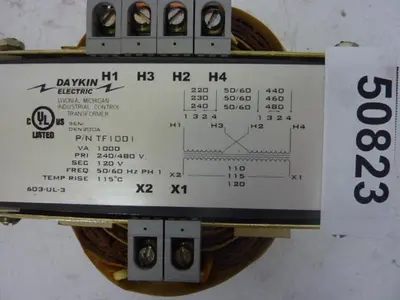 USED DAYKIN TF1001