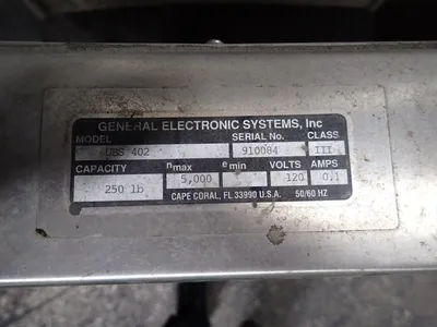 Used 1999 IPM PT 20/20 UTSFS 88 SCAL Material Handling (misc) Ohio US | HGR 24 #1128565