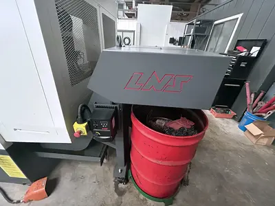 Used 2021 NAKAMURA TOME AS-200LMYS CNC Lathes Illinois US | Machinery Marketing International #902364