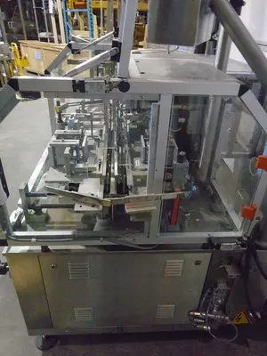 Used Promatic Cartoner Model AS60