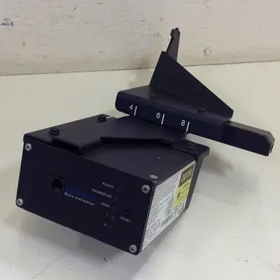 USED PRINTRONIX PV100
